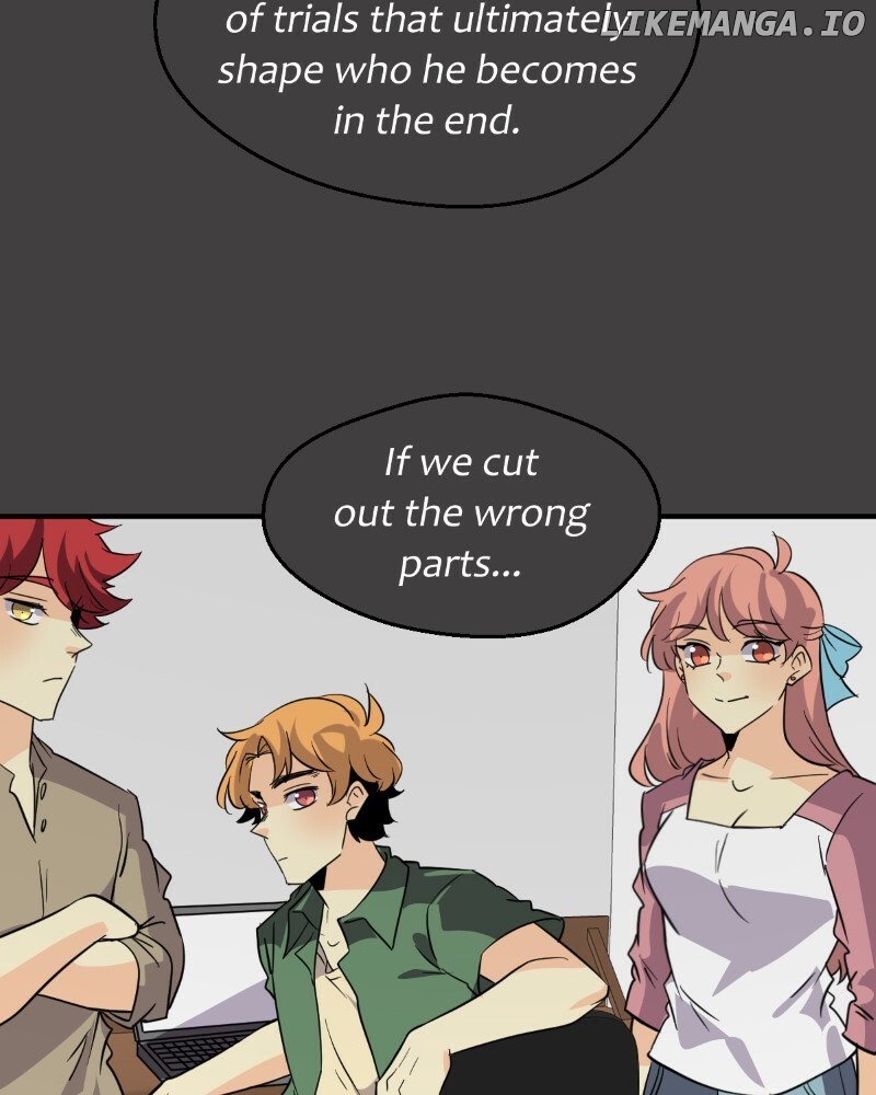 unOrdinary – Manga Chapter 339 - page 39
