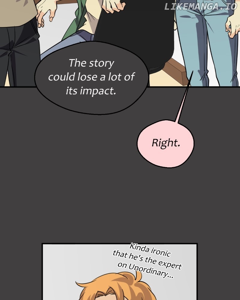unOrdinary – Manga Chapter 339 - page 40
