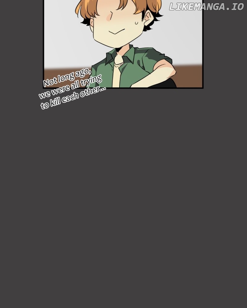 unOrdinary – Manga Chapter 339 - page 41