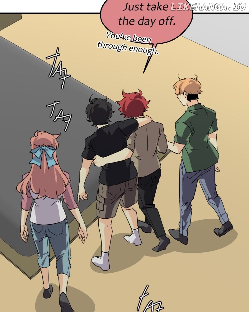 unOrdinary – Manga Chapter 339 - page 87
