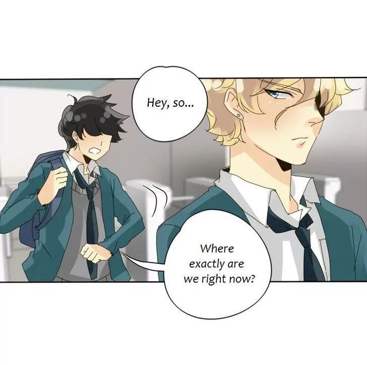 unOrdinary – Manga Chapter 56 - page 18
