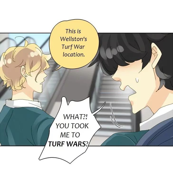 unOrdinary – Manga Chapter 56 - page 19