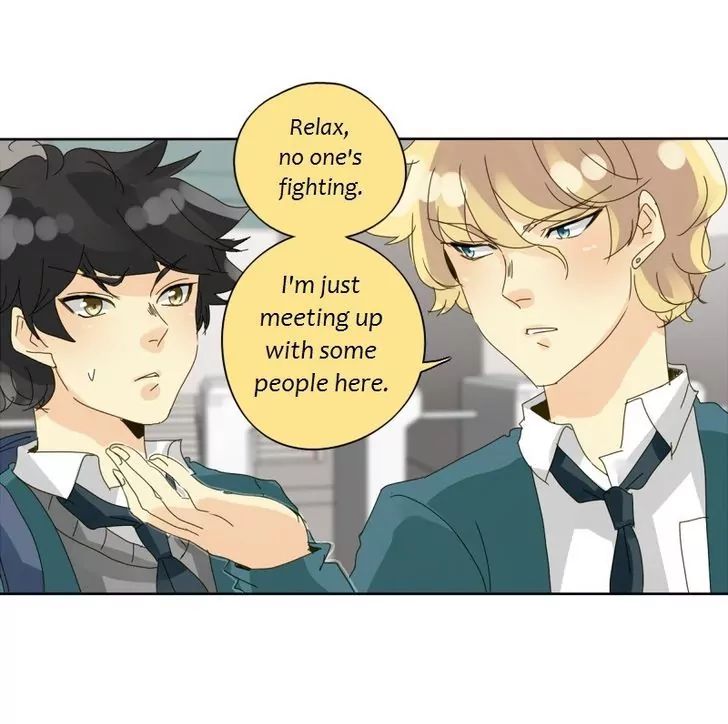unOrdinary – Manga Chapter 56 - page 22
