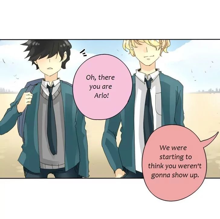 unOrdinary – Manga Chapter 56 - page 29