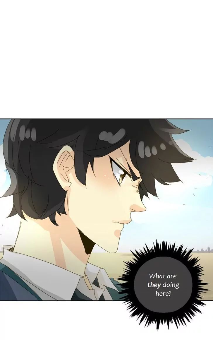 unOrdinary – Manga Chapter 56 - page 33