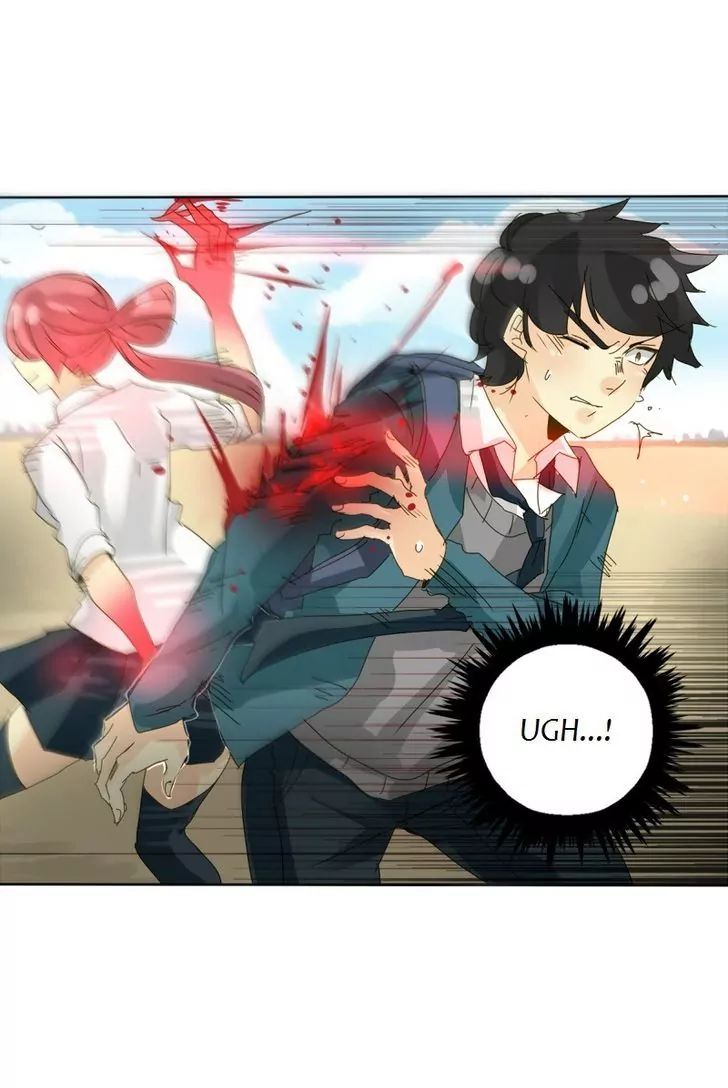 unOrdinary – Manga Chapter 56 - page 49