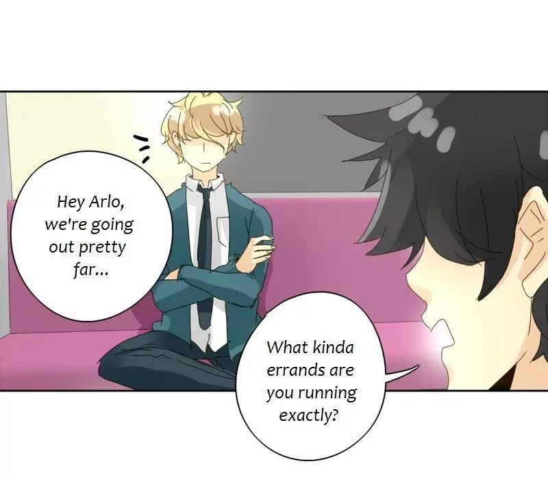 unOrdinary – Manga Chapter 56 - page 5