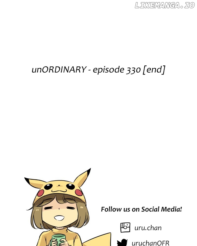 unOrdinary – Manga Chapter 338 - page 150