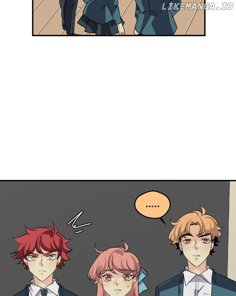 unOrdinary – Manga Chapter 338 - page 22