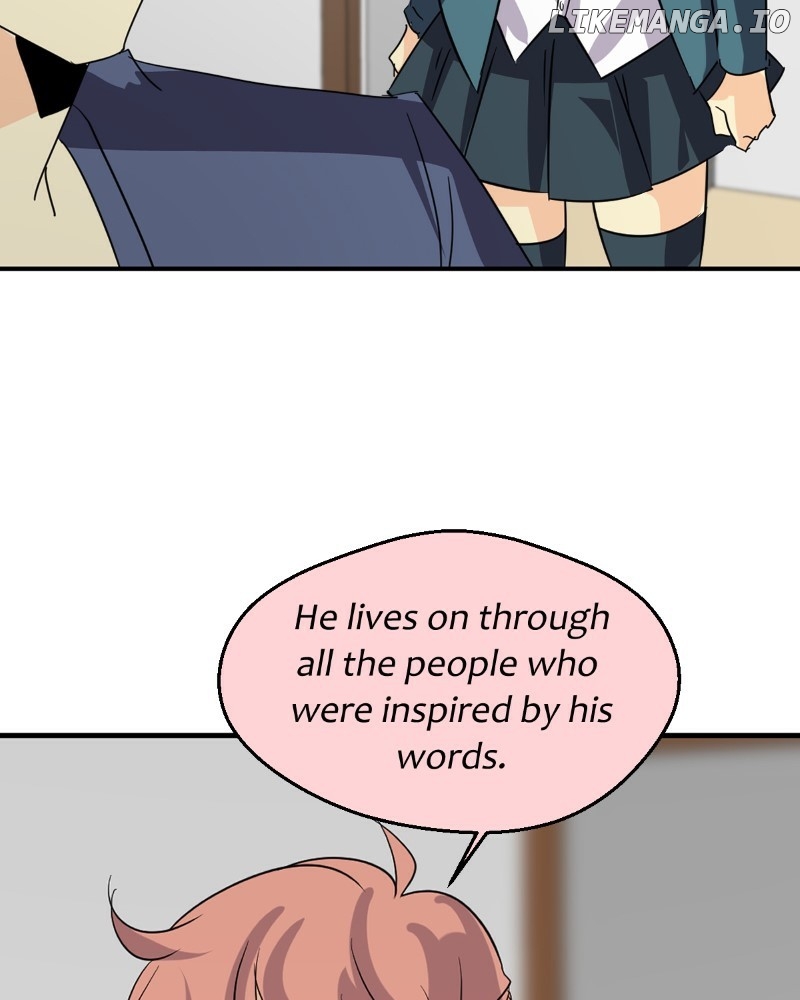 unOrdinary – Manga Chapter 338 - page 61