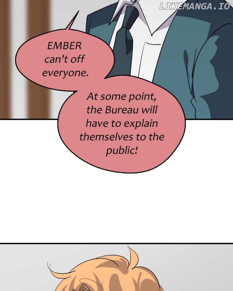 unOrdinary – Manga Chapter 338 - page 85