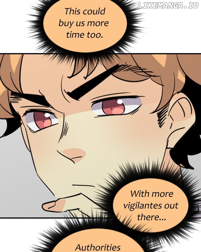 unOrdinary – Manga Chapter 338 - page 87