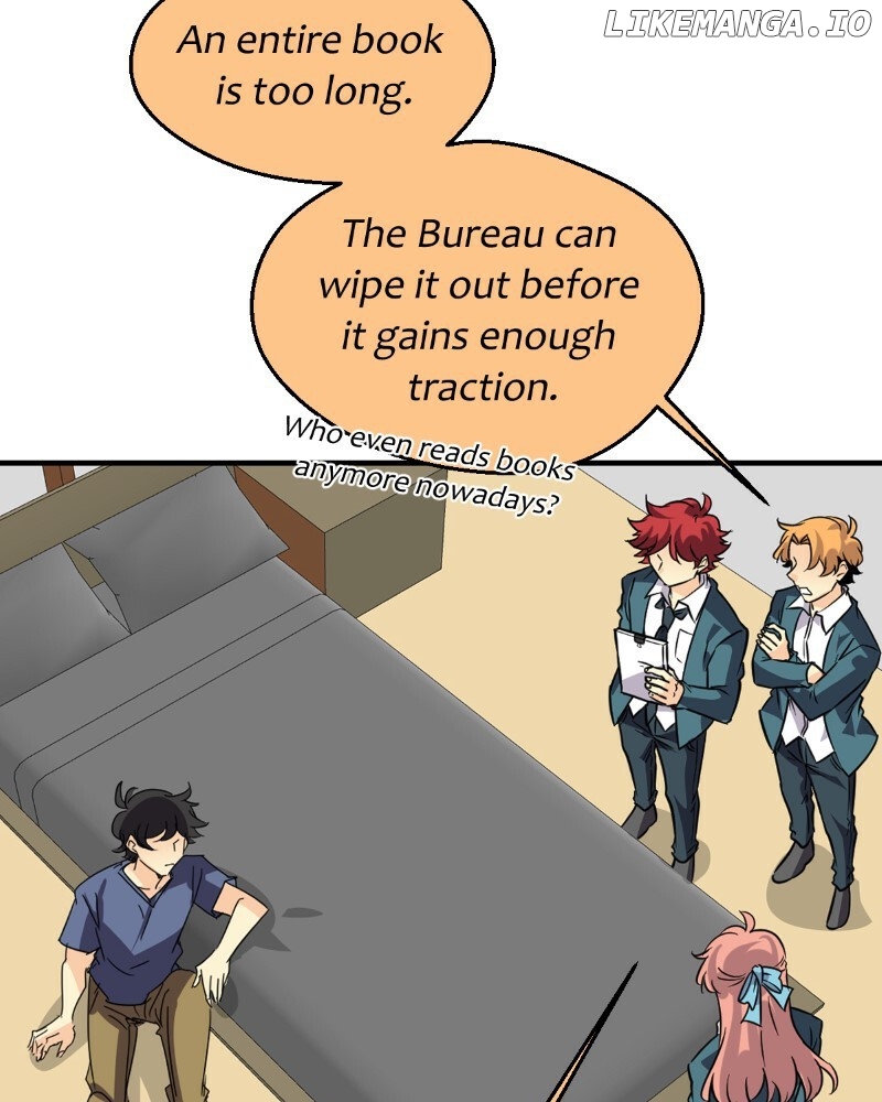 unOrdinary – Manga Chapter 338 - page 91