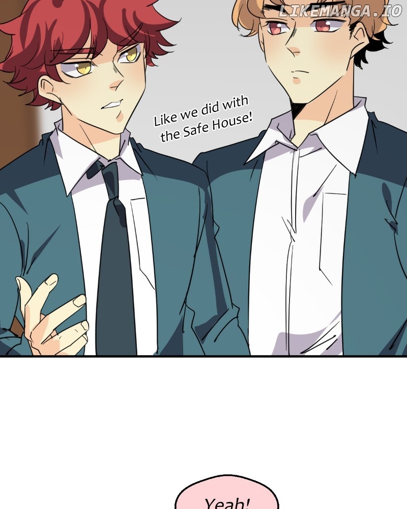 unOrdinary – Manga Chapter 338 - page 93