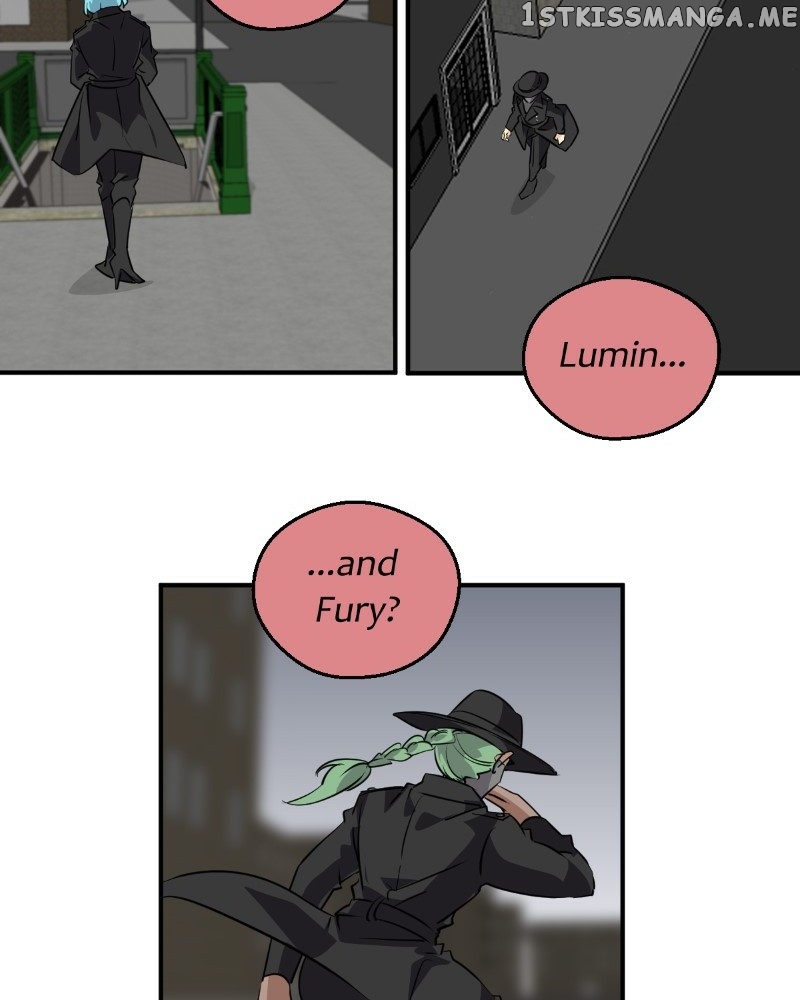 unOrdinary – Manga Chapter 309 - page 12