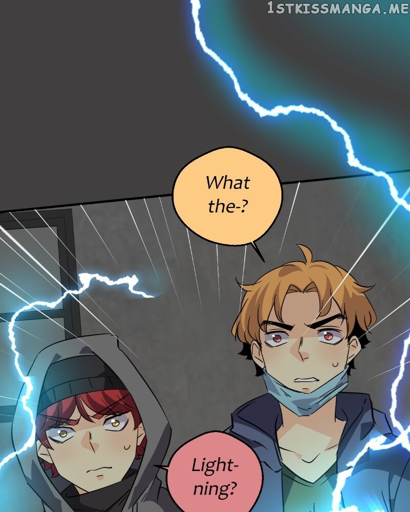 unOrdinary – Manga Chapter 309 - page 145