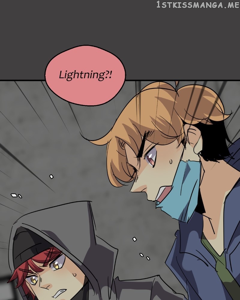 unOrdinary – Manga Chapter 309 - page 149