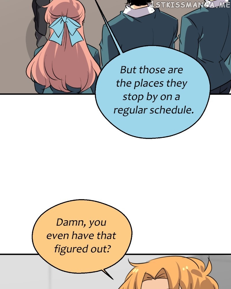 unOrdinary – Manga Chapter 309 - page 21