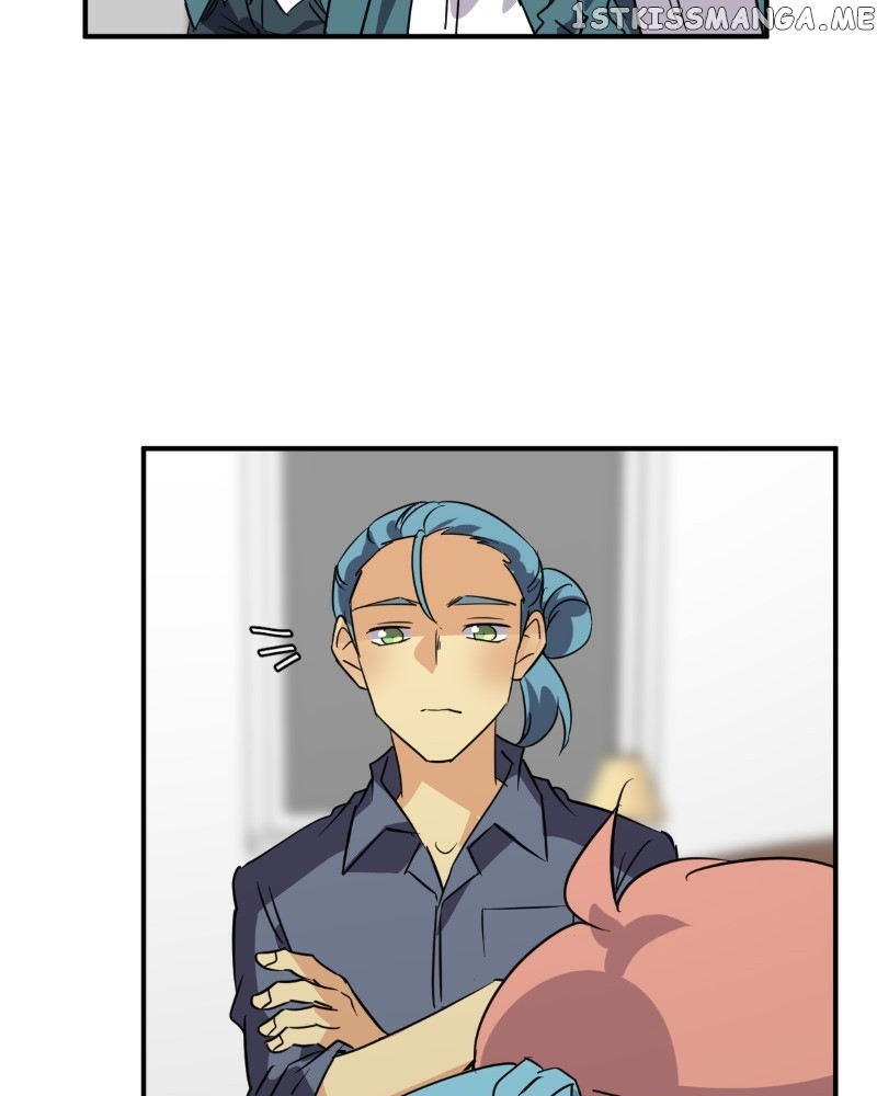 unOrdinary – Manga Chapter 309 - page 31