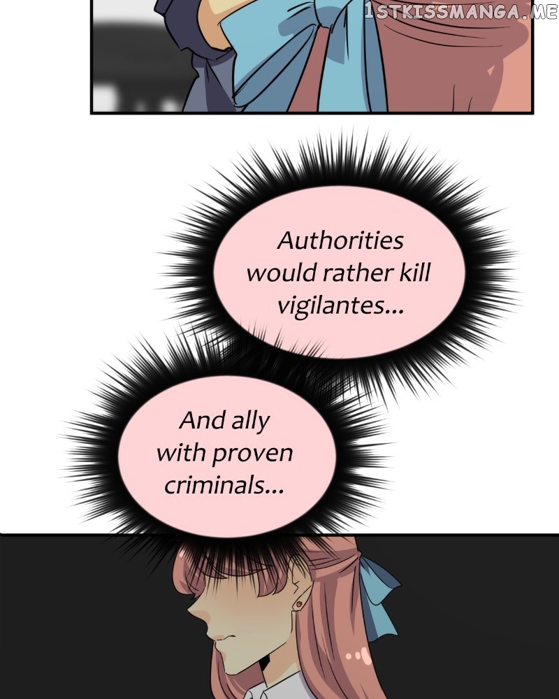 unOrdinary – Manga Chapter 309 - page 32