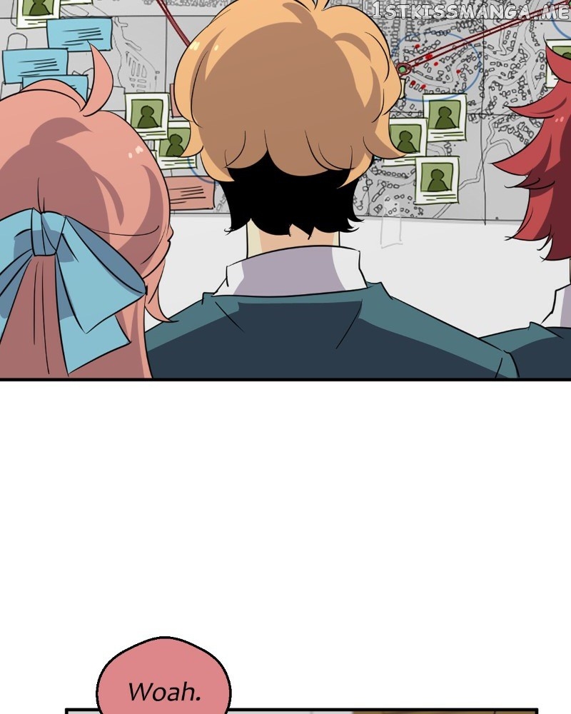 unOrdinary – Manga Chapter 309 - page 4