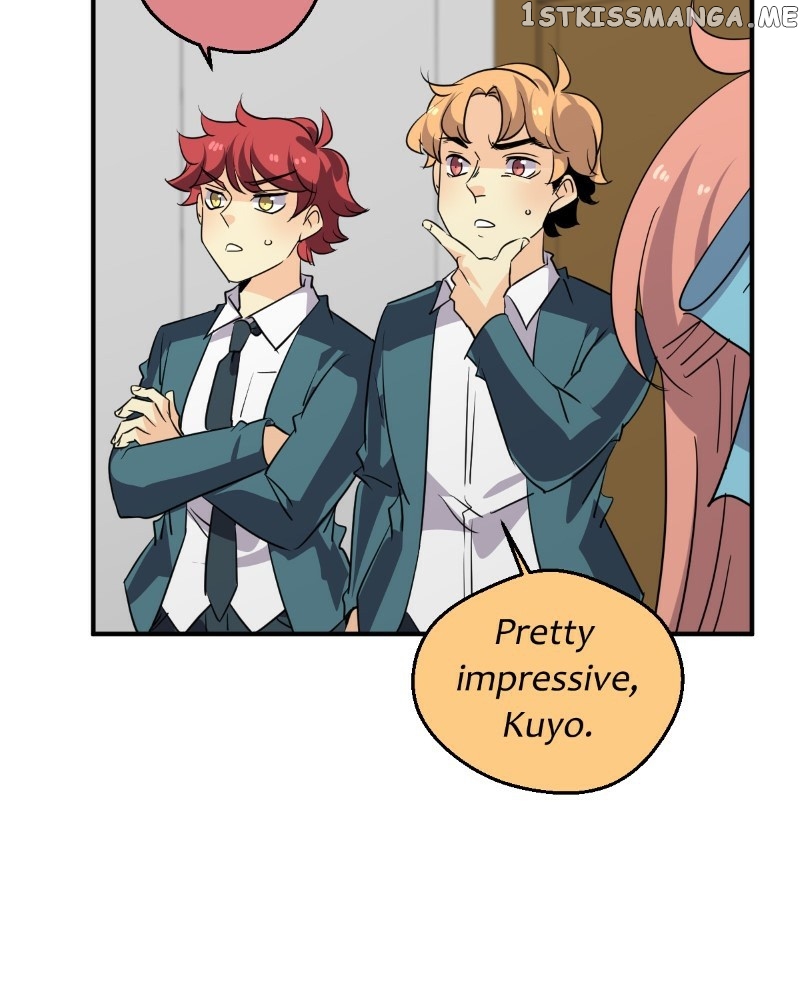 unOrdinary – Manga Chapter 309 - page 5