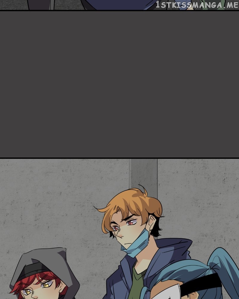 unOrdinary – Manga Chapter 309 - page 57