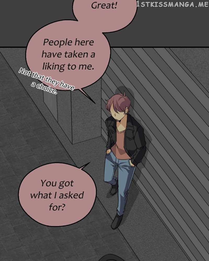 unOrdinary – Manga Chapter 309 - page 68
