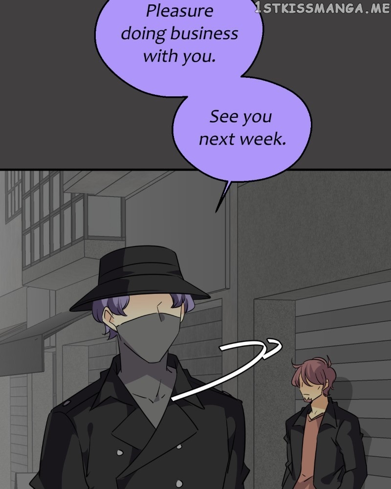 unOrdinary – Manga Chapter 309 - page 80
