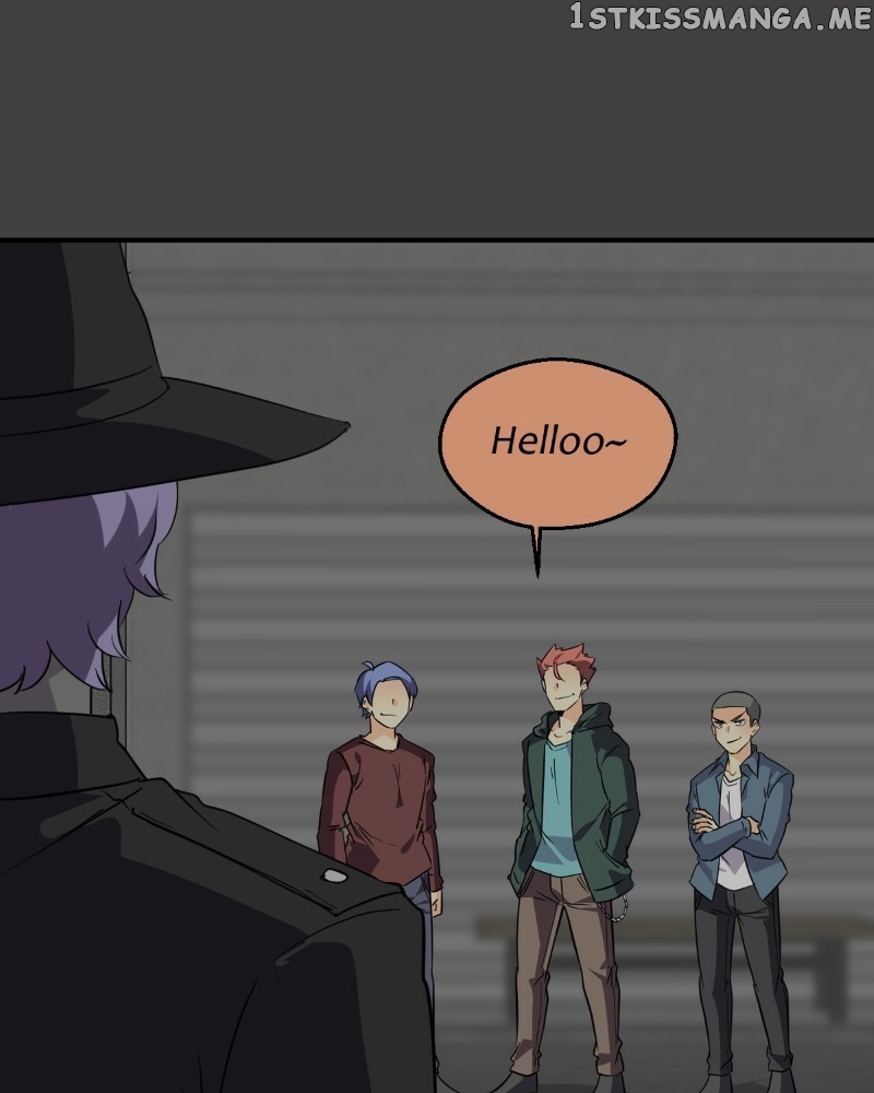 unOrdinary – Manga Chapter 309 - page 84