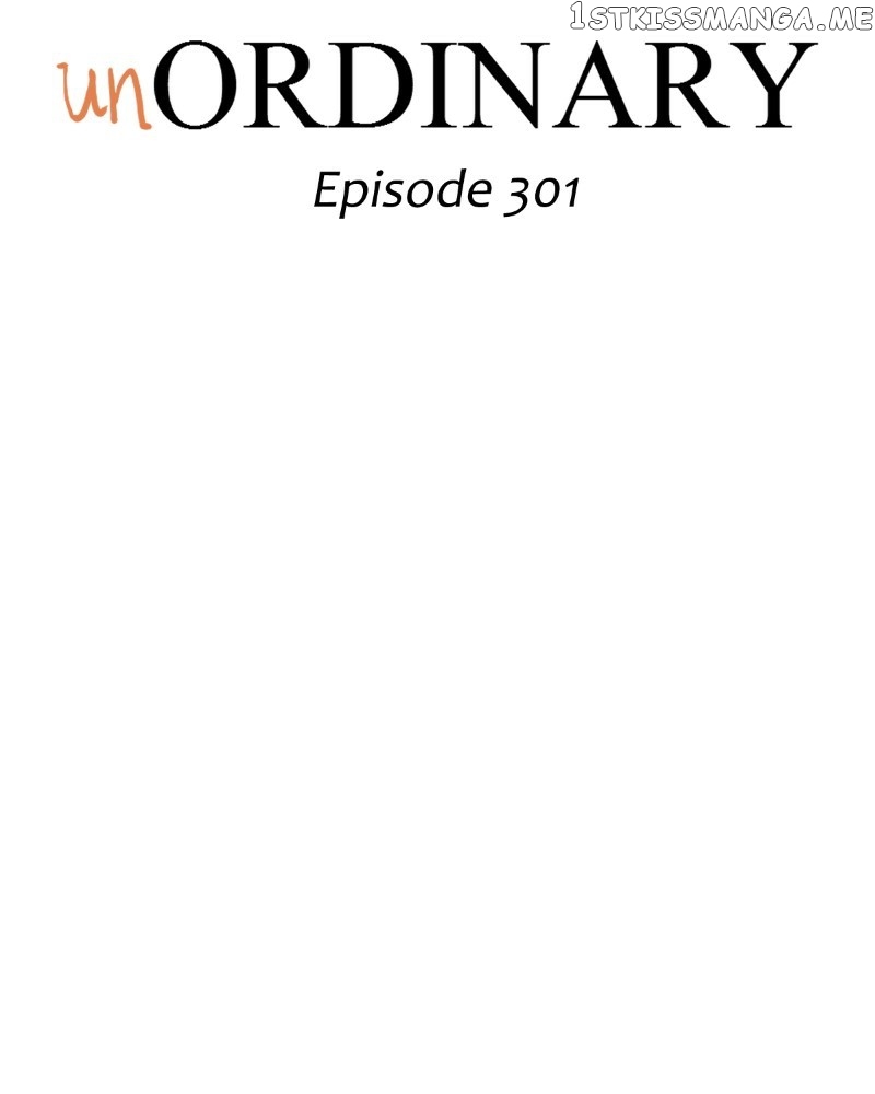 unOrdinary – Manga Chapter 309 - page 9