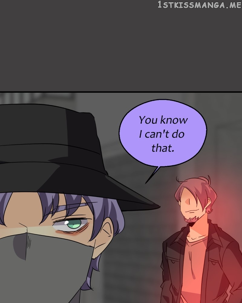 unOrdinary – Manga Chapter 309 - page 91