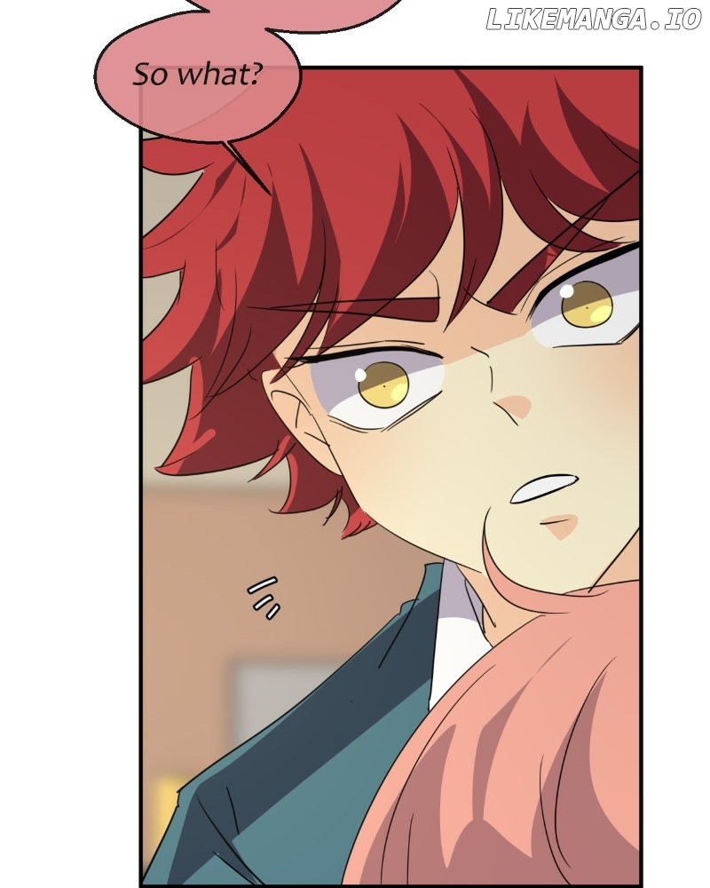 unOrdinary – Manga Chapter 358 - page 27