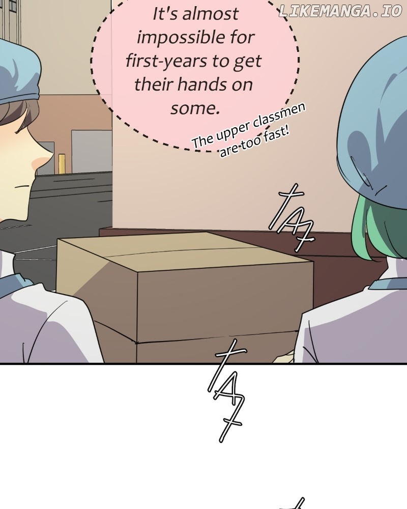 unOrdinary – Manga Chapter 358 - page 34