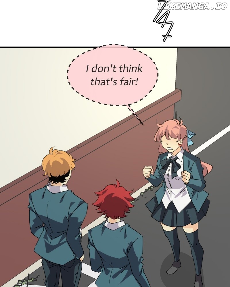 unOrdinary – Manga Chapter 358 - page 35