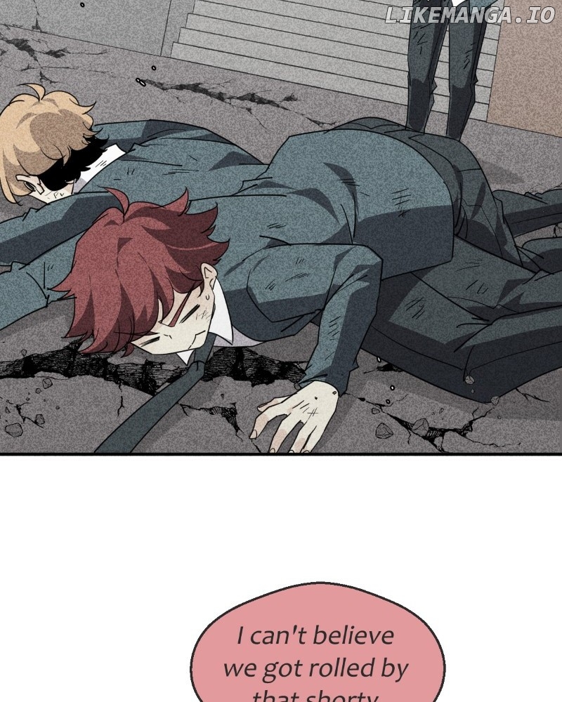 unOrdinary – Manga Chapter 358 - page 4