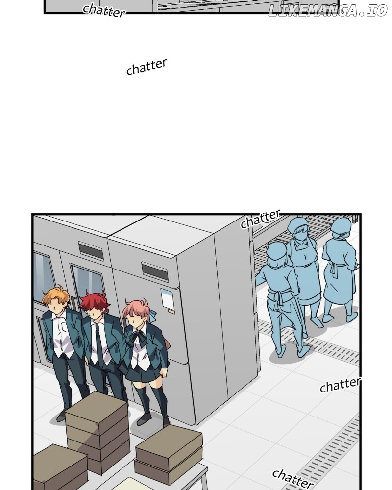 unOrdinary – Manga Chapter 358 - page 43