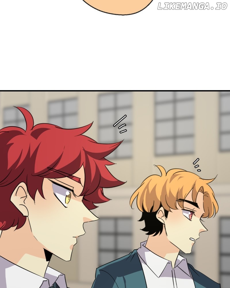 unOrdinary – Manga Chapter 358 - page 7