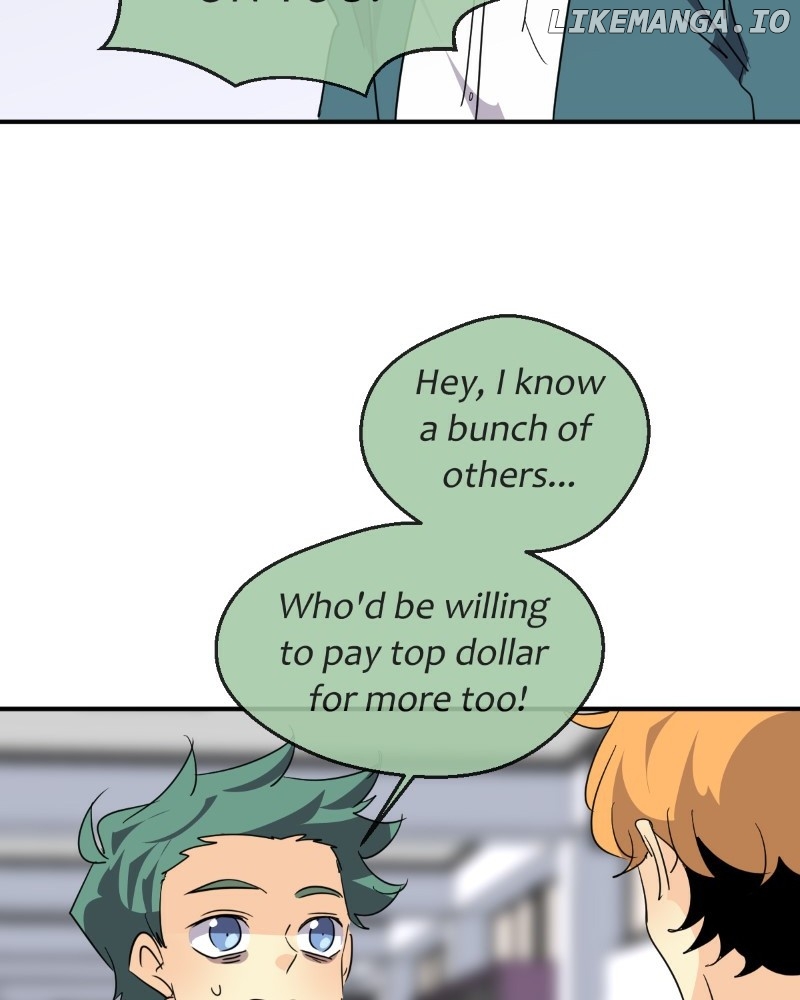 unOrdinary – Manga Chapter 358 - page 93