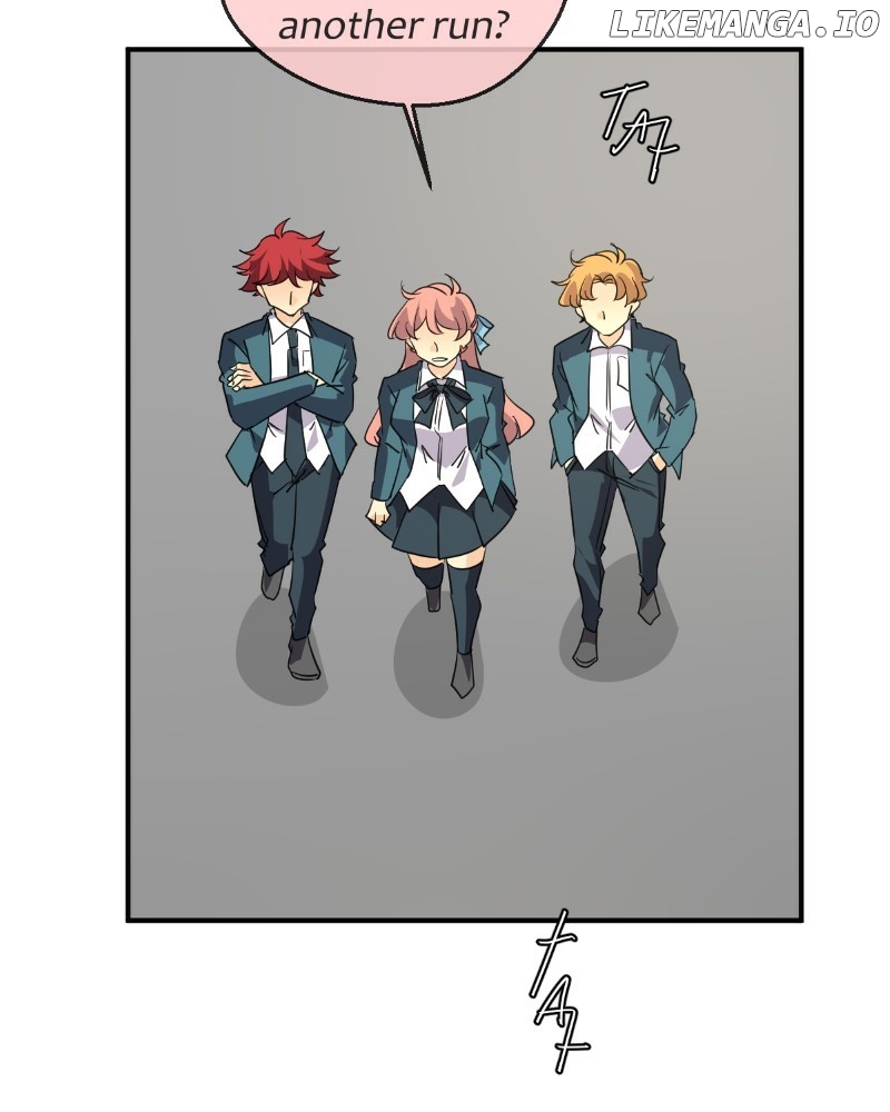 unOrdinary – Manga Chapter 358 - page 99