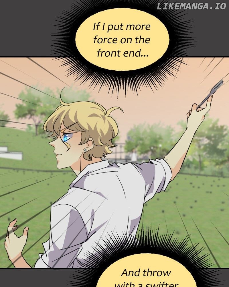 unOrdinary – Manga Chapter 357 - page 108