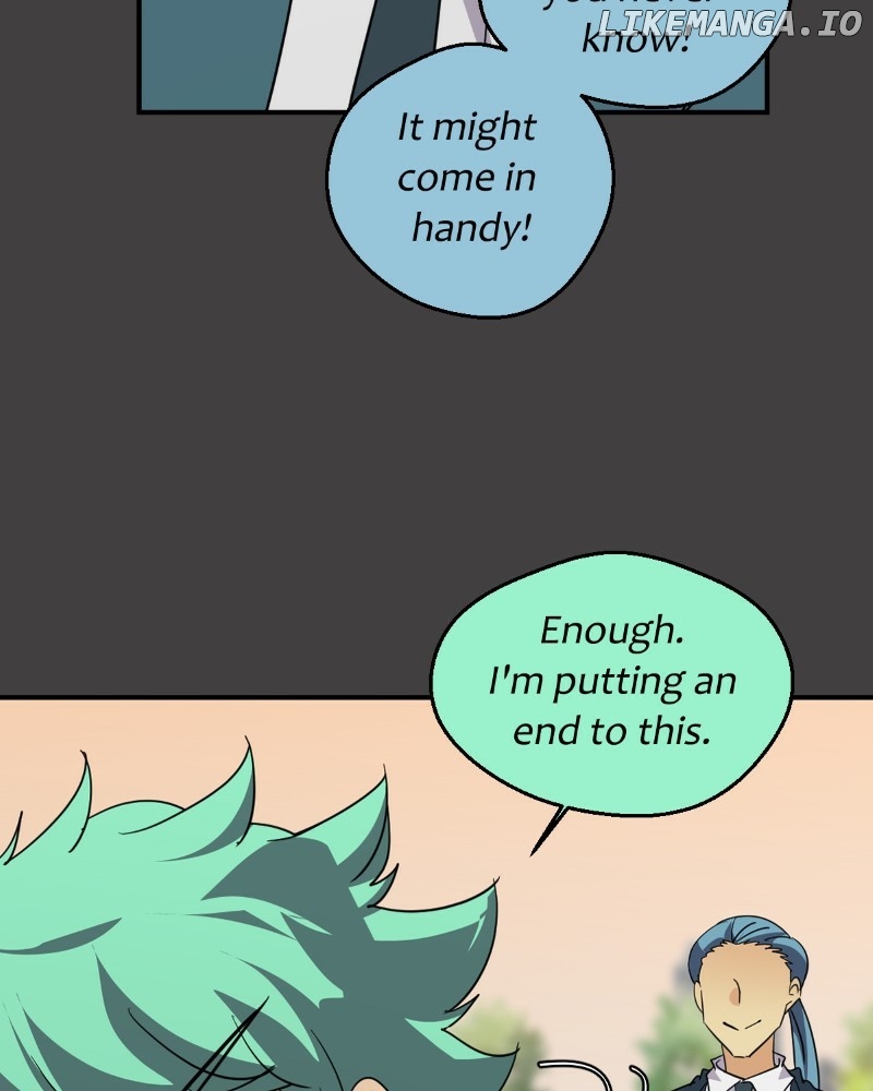 unOrdinary – Manga Chapter 357 - page 119
