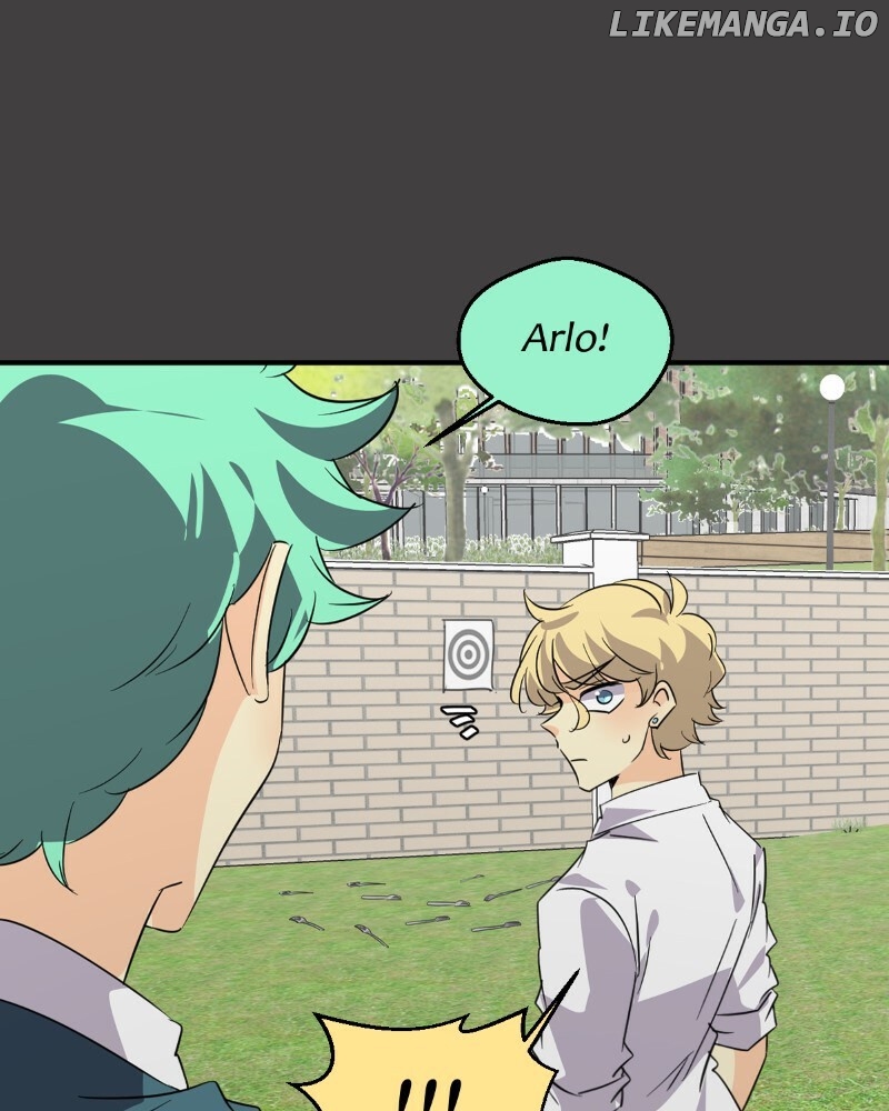 unOrdinary – Manga Chapter 357 - page 121