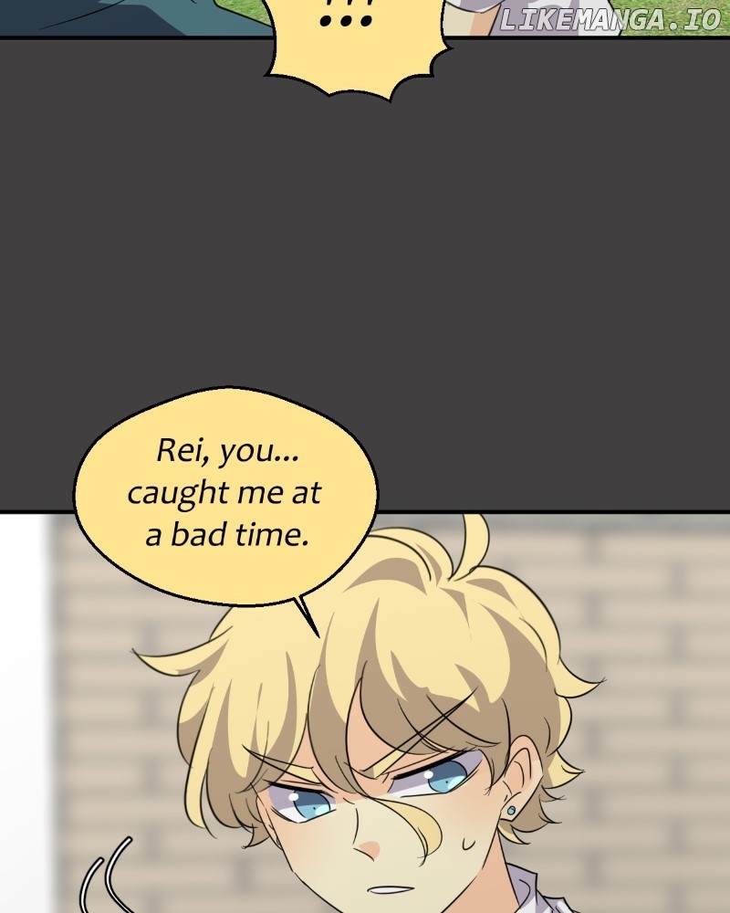unOrdinary – Manga Chapter 357 - page 122