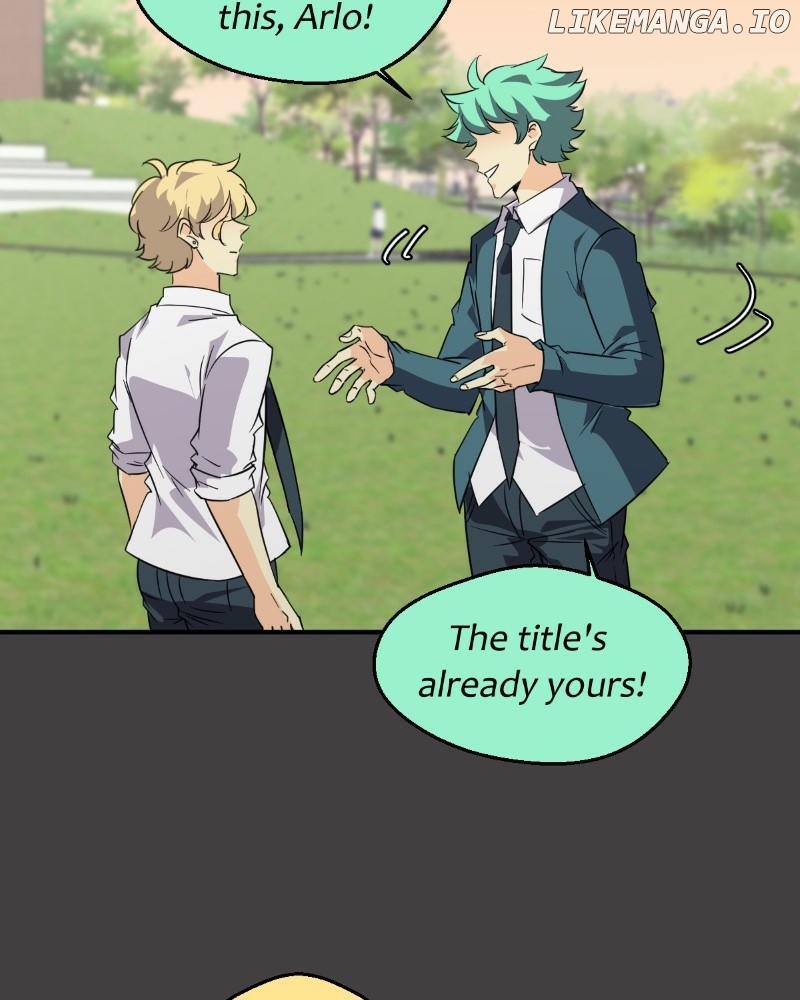 unOrdinary – Manga Chapter 357 - page 124