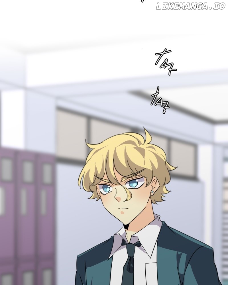 unOrdinary – Manga Chapter 357 - page 21