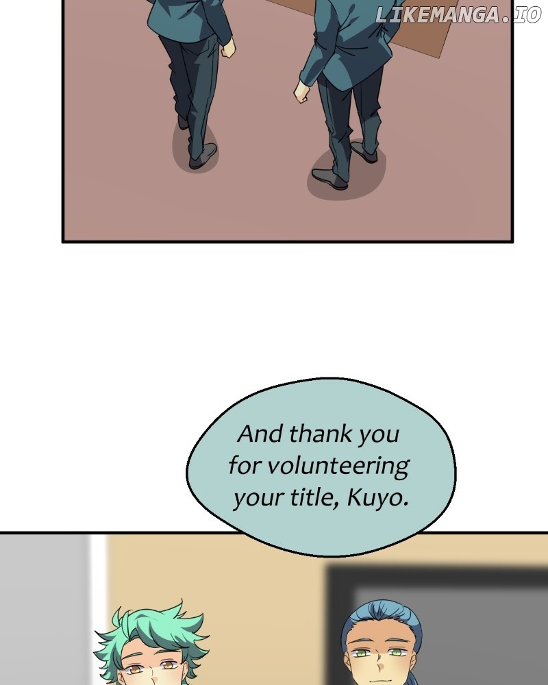 unOrdinary – Manga Chapter 357 - page 4