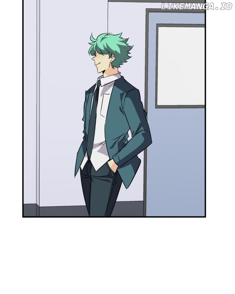unOrdinary – Manga Chapter 357 - page 77