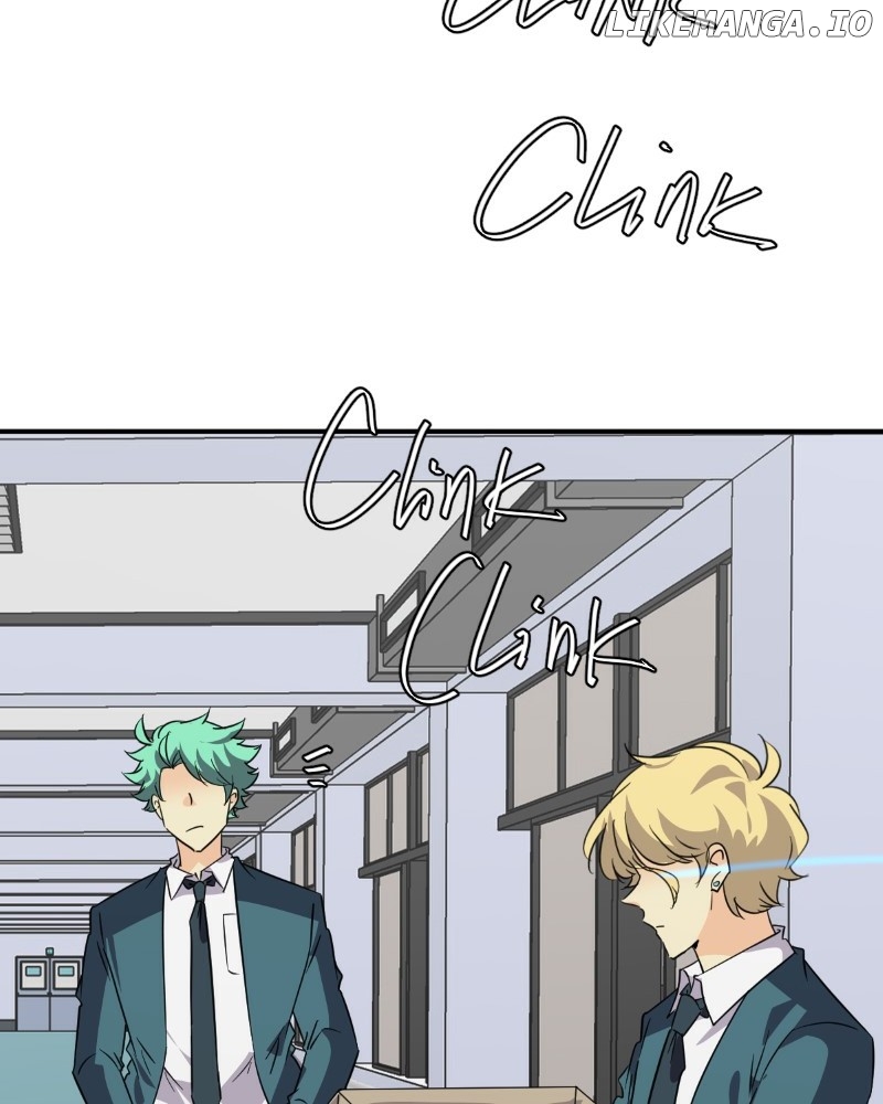 unOrdinary – Manga Chapter 357 - page 79
