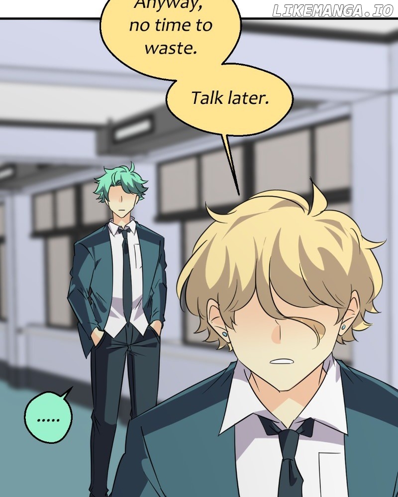 unOrdinary – Manga Chapter 357 - page 85